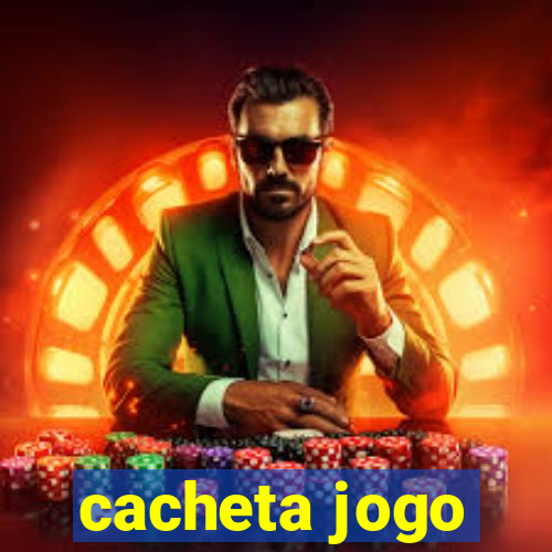 cacheta jogo